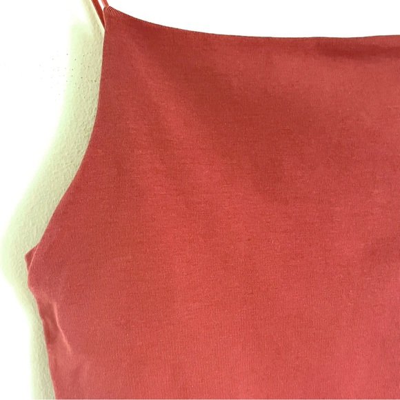 Free People Intimately Anywhere Anytime Tank in Brandied Apricot Size L NWT - Picture 7 of 11